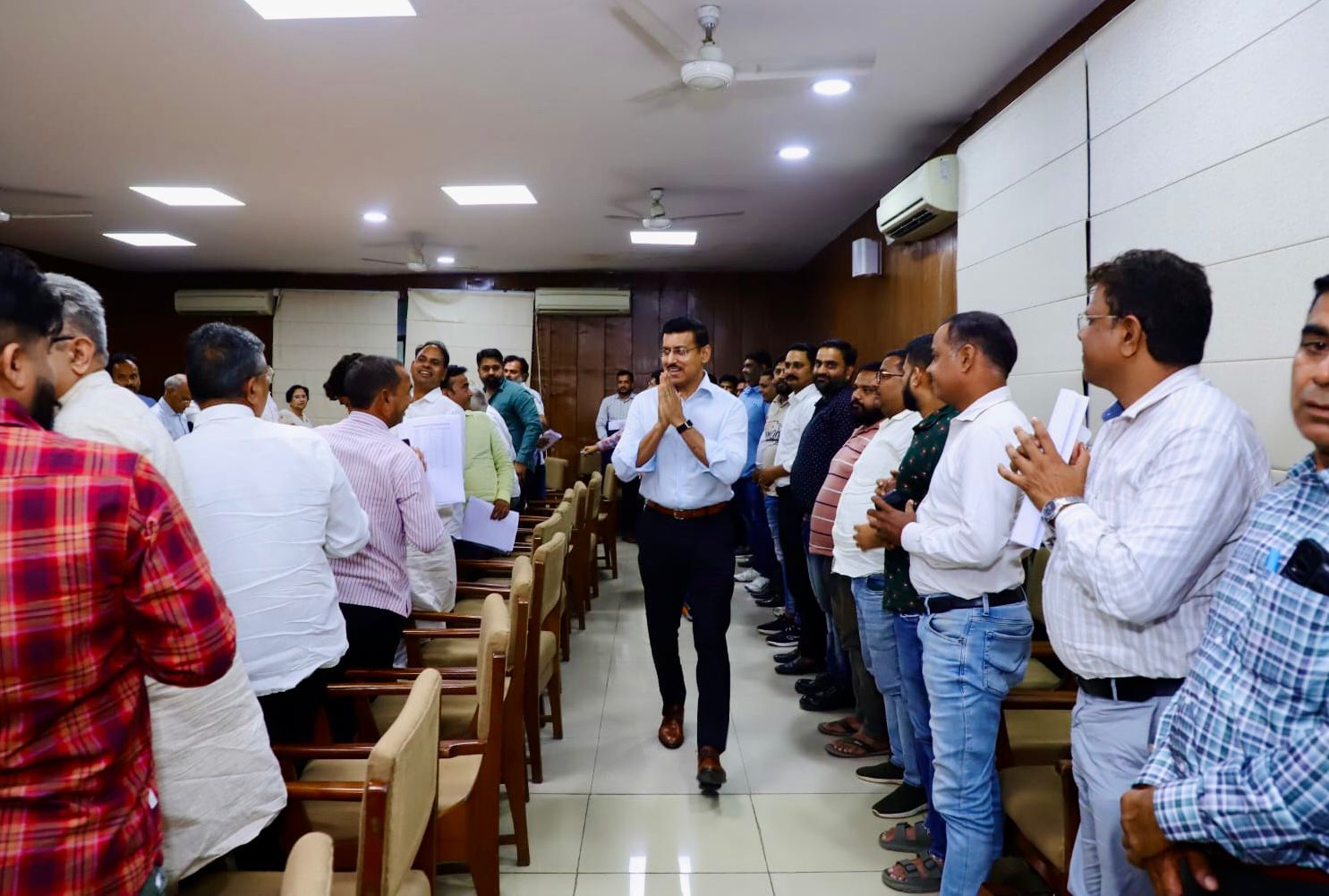 Col. Rajyavardhan Rathore Leads Rajasthan’s ₹406 Cr Soldier Welfare Revolution