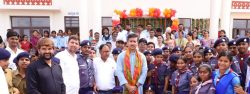 Rathore’s Work Changing Rural Life in Rajasthan