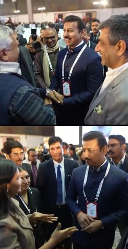 Rajyavardhan Rathore at Digifest