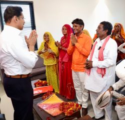 झोटवाड़ा में ₹113 करोड़ विकास कार्य: कर्नल राठौड़ की सख्त मॉनिटरिंग
