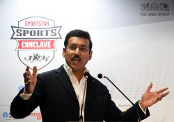 Rathore Plans Rural Gyms: Local Kids Get Pro Training Now?