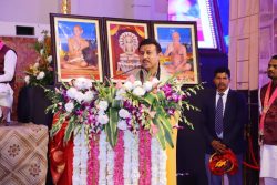 मन, वचन और कर्म में अहिंसा: समाज को कर्नल राठौड़ का संदेश