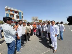 डीडवाना में गूंजा कर्नल का मंत्र