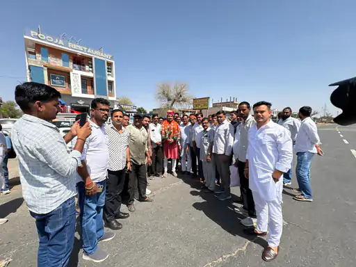 डीडवाना में गूंजा कर्नल का मंत्र: युवाओं के ‘पेट में आग’ ही दिलाएगी उन्हें असली सफलता डीडवाना में गूंजा कर्नल का मंत्र: युवाओं के ‘पेट में आग’ ही दिलाएगी उन्हें असली सफलता