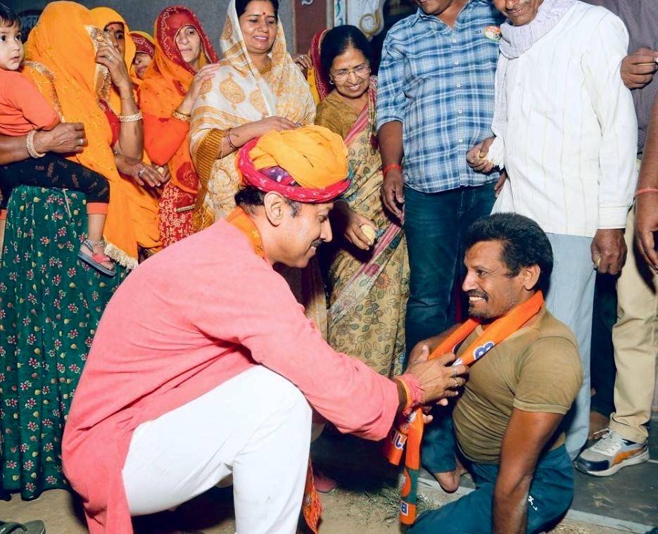 Viksit Jhotwara: 5 Big Reasons Why Col. Rajyavardhan Rathore is the People’s MLA