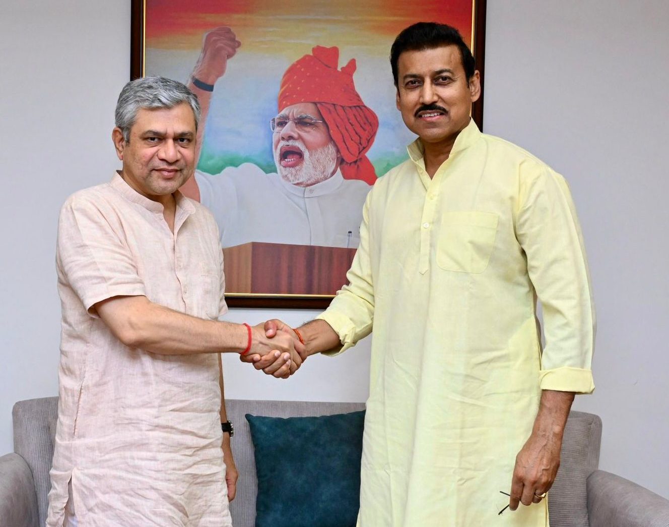 From Kargil to Cabinet: Why Col. Rathore Believes ‘Failure’ Is Your Best Teacher