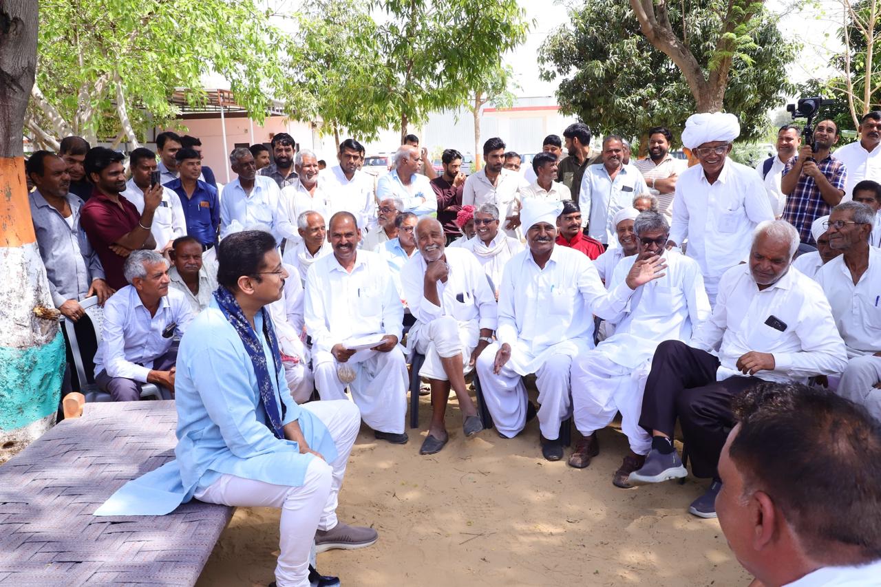 Can Every Farmer Get Fair Compensation? Rathore Says No One Will Be Left Out