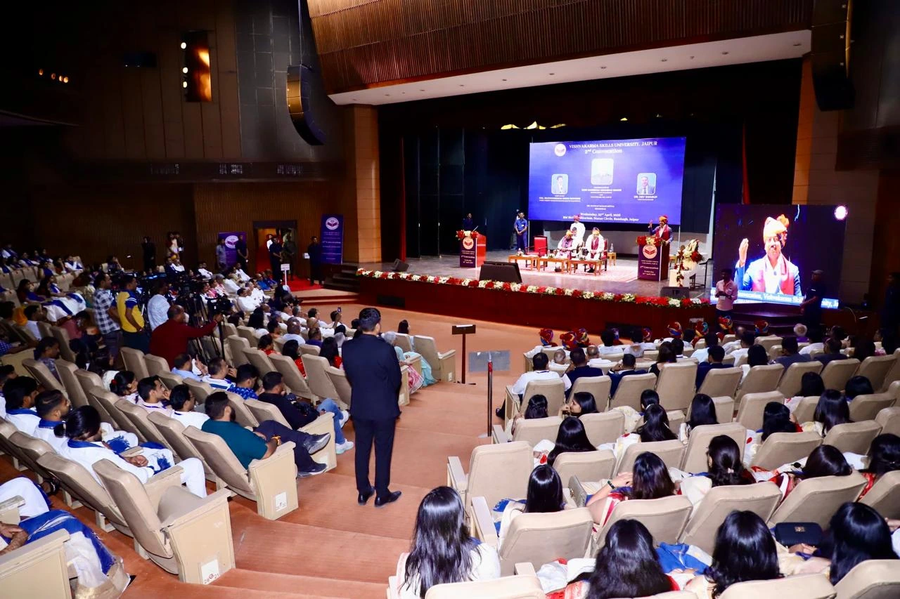 The Superpower Secret: Why the World is Waiting for India’s Skilled Youth