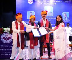 Col. Rajyavardhan Rathore explains why women's reservation before 2029