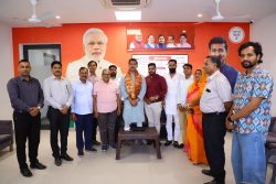 Breaking: Why the Sirsi Trade Union Just Thanked Industry Minister Col. Rathore Personally!