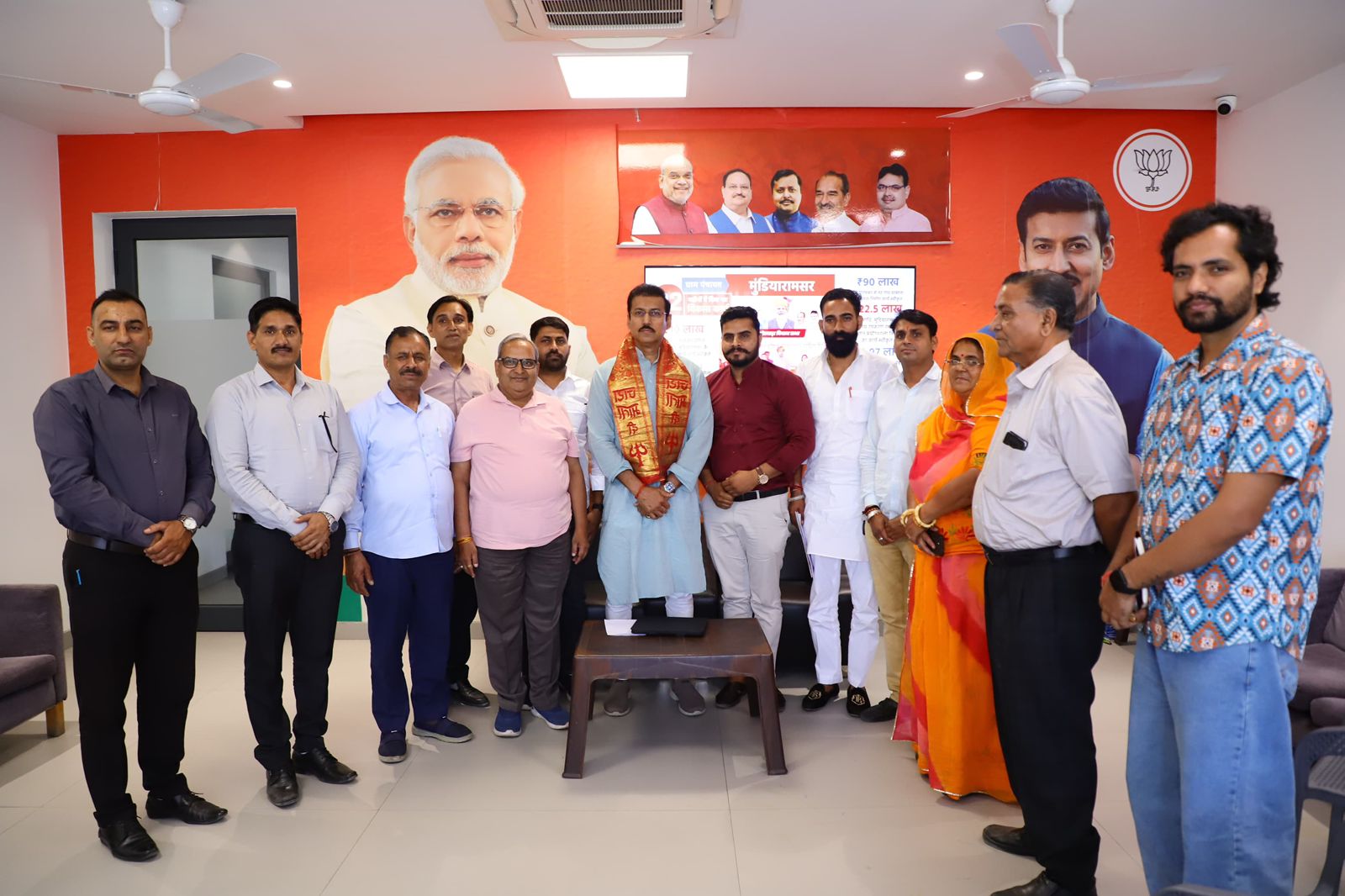 Breaking: Why the Sirsi Trade Union Just Thanked Industry Minister Col. Rathore!