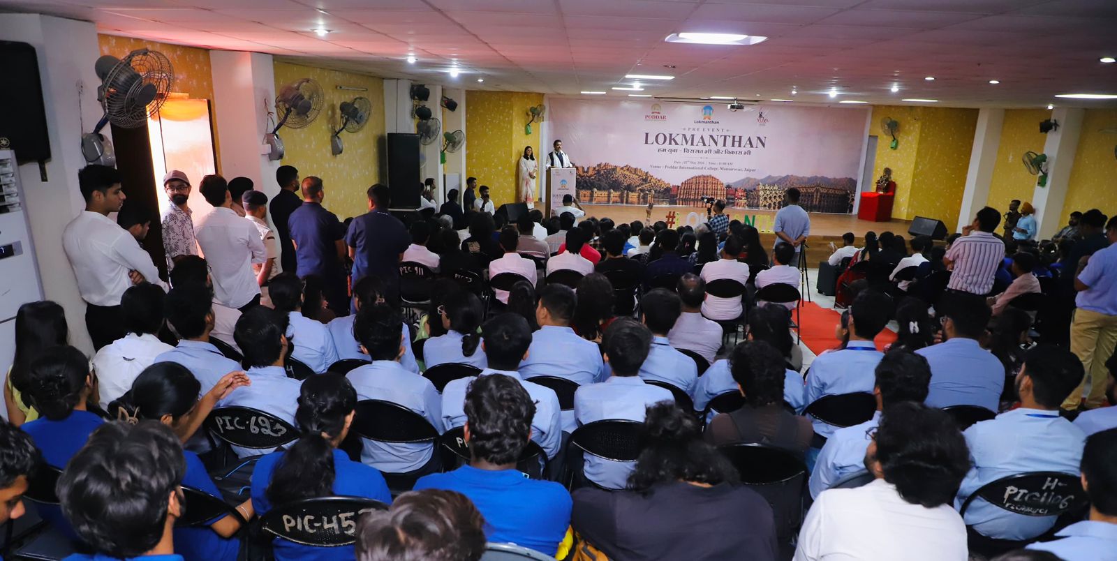 From Pending Issues to Progress: Rathore’s Ground-Level Development Model in Jhotwara