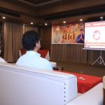 Rajasthan Cabinet Minister Col. Rajyavardhan Rathore connects PM Modi’s Mann Ki Baat 135 address to crucial youth safety and insurance goals in Jhotwara.