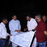 Rajyavardhan Singh Rathore announcing ₹10 crore road development projects in Jhotwara