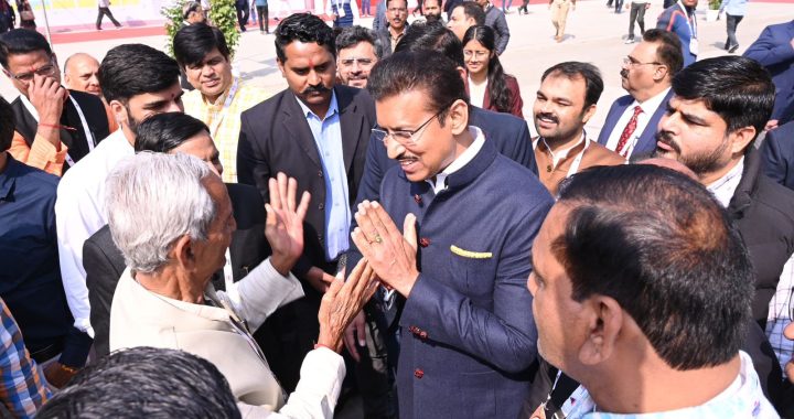 Rajyavardhan Singh Rathore's Latest Rajasthan Initiatives