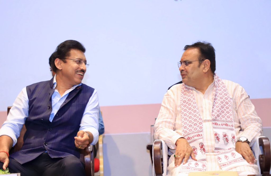 Rajasthan IT Minister Col. Rajyavardhan Rathore explains why human oversight must guide the state's new 2026 AI policy to protect citizen welfare.
