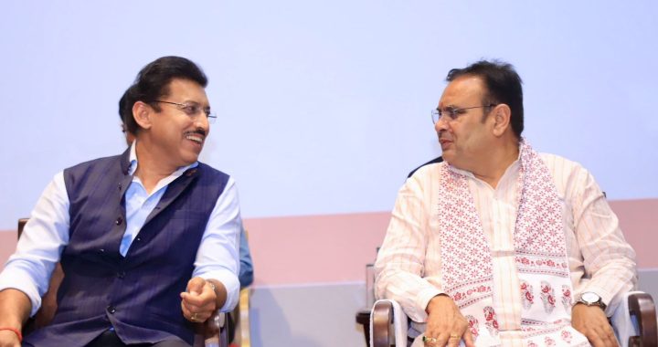 Rajasthan IT Minister Col. Rajyavardhan Rathore explains why human oversight must guide the state's new 2026 AI policy to protect citizen welfare.