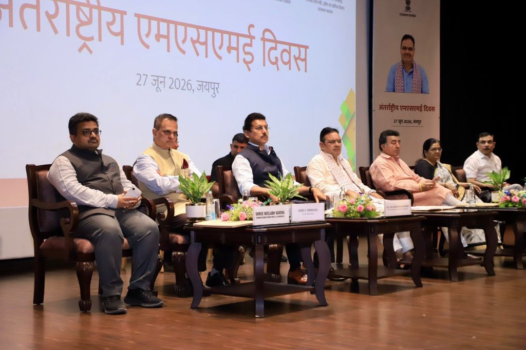 Is Rajasthan Quietly Building India’s Next Big Job Market in Jaipur?