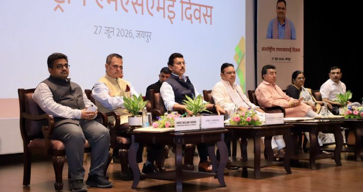Is Rajasthan Quietly Building India’s Next Big Job Market in Jaipur?