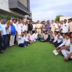 Industrial leaders welcome Rajyavardhan Singh Rathore's multi-road development plan for Jhotwara and Jaipur connectivity.
