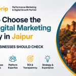 Adsgrip digital marketing agency in Jaipur with agency selection checklist