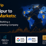 Adsgrip Jaipur performance marketing agency serving Indian and global markets