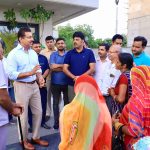 कर्नल राज्यवर्धन राठौड़ झोटवाड़ा सड़क विकास