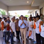 झोटवाड़ा में सैटेलाइट हॉस्पिटल और ITI