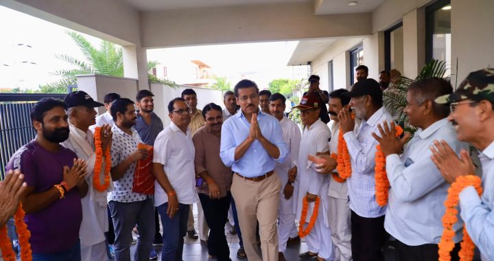 झोटवाड़ा में सैटेलाइट हॉस्पिटल और ITI