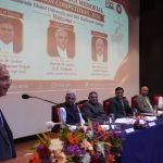 "4th R.K. Rastogi Memorial Negotiation Competition" Begins at Vivekananda Global University