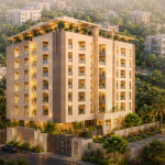 Apartment in vaishali nagar